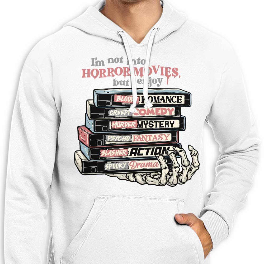 Movie Time - Cozy Zip Up and Pullover Hoodies
