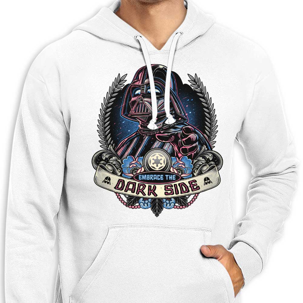 Momma Gorilla's 'Embrace the Dark Side' 8.5-Ounce Zip-Up & Pullover Hoodies