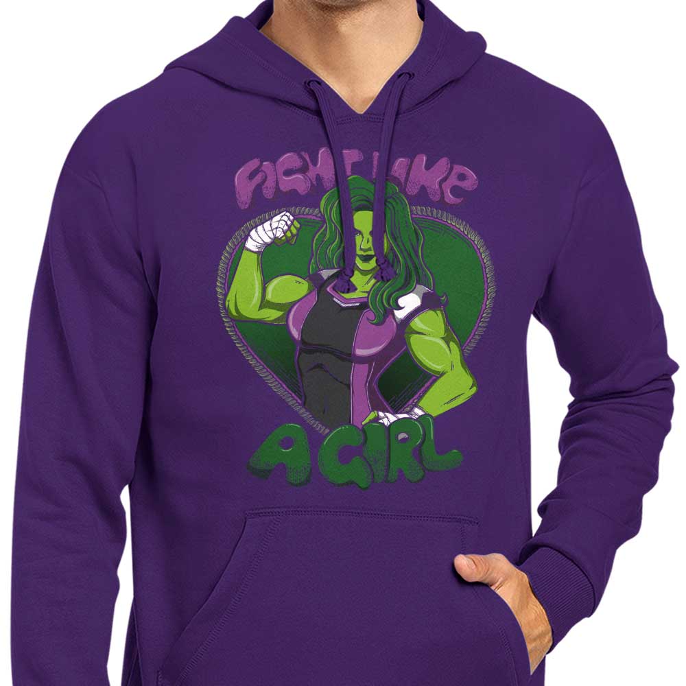 Guiseigne Hulk-Inspired Zip Up and Pullover Hoodies for All Sizes