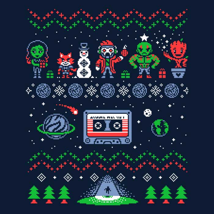 Holiday Guardians Fashionable Zip-Up and Pullover Hoodies