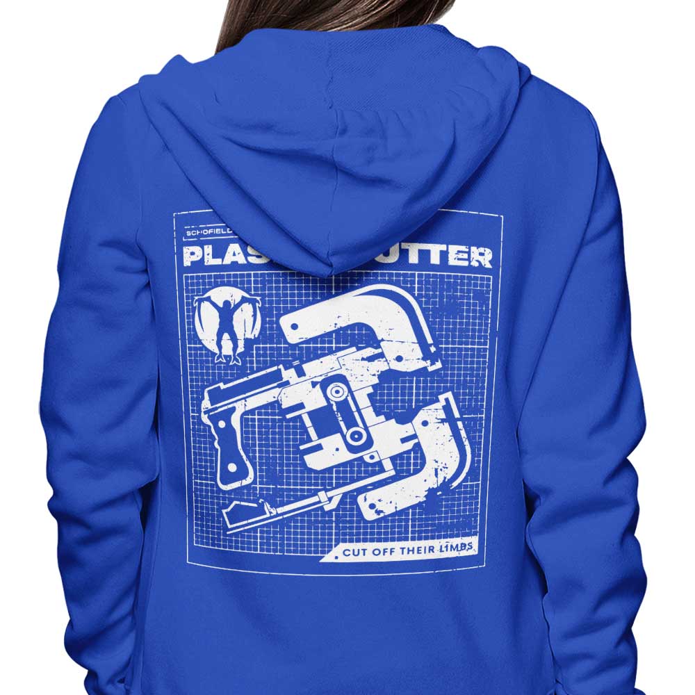 Logozaste's Stylish 'Cut Off Their Limbs' Zip-Up and Pullover Hoodies