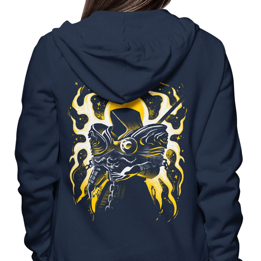 Stylish Alemaglia's The Prophet Hoodie for Fashion Lovers