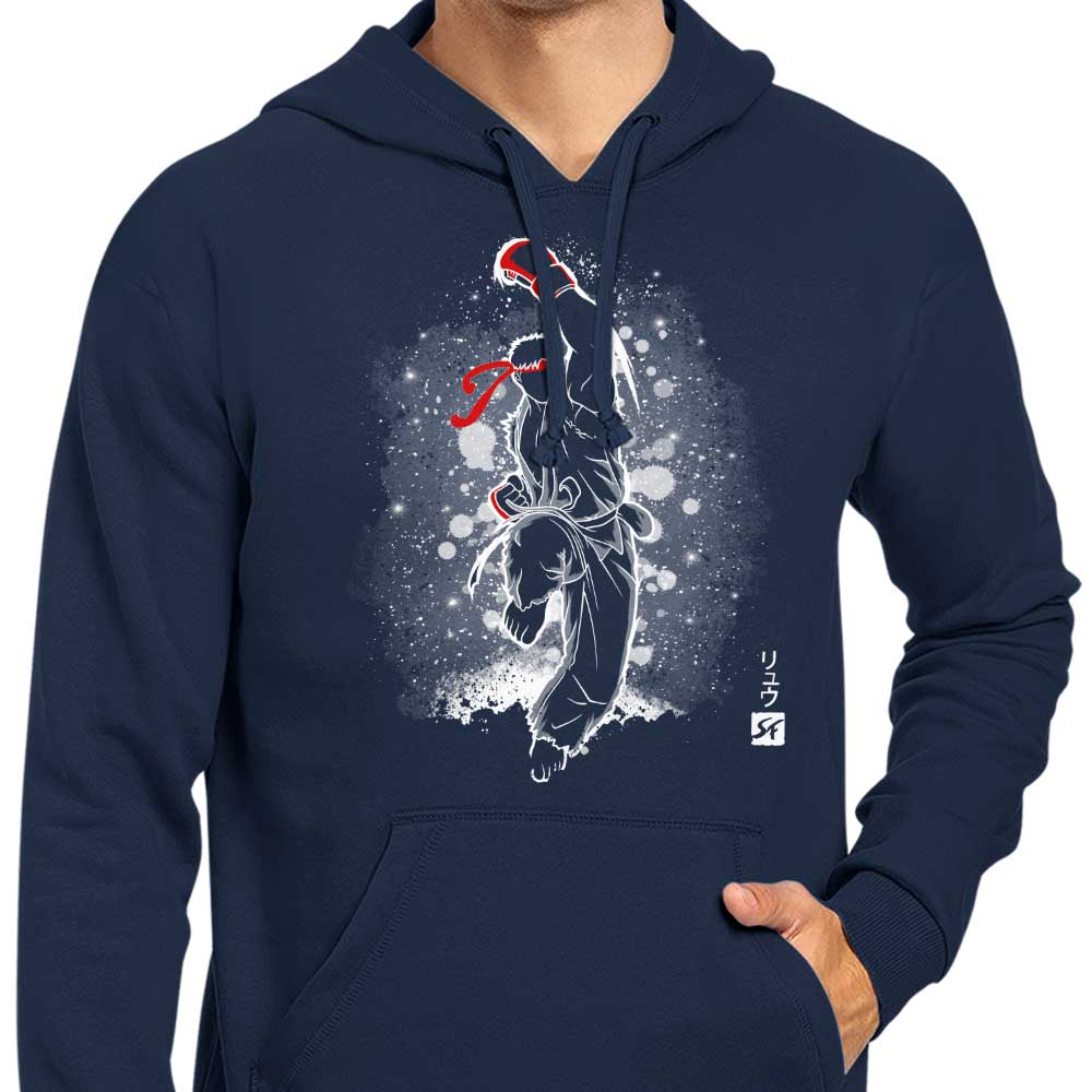 Soulkr's Stylish Shoryuken Zip-Up and Pullover Hoodies in S - 4XL