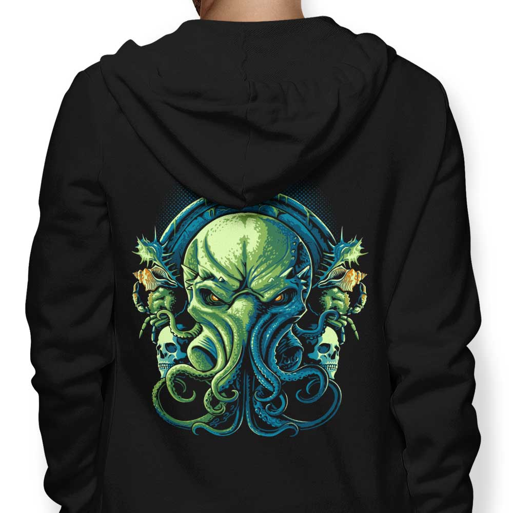 Infinity Seas - Stylish Zip-Up and Pullover Hoodies