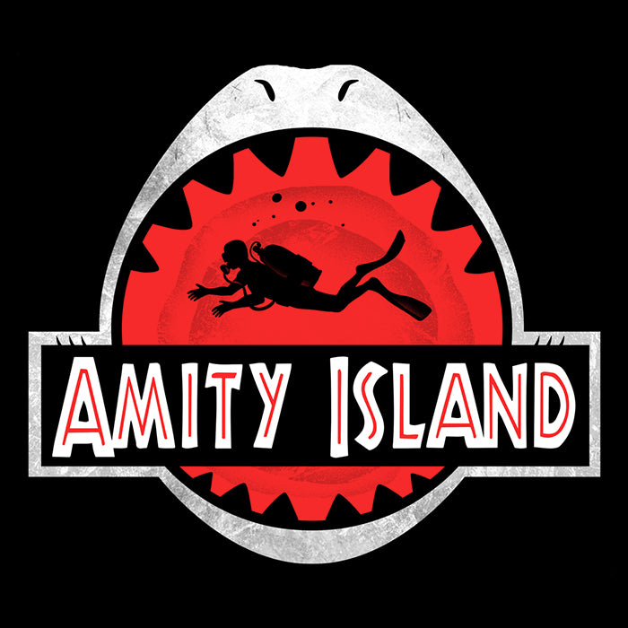 Alemaglia's Amity Park Zip-Up and Pullover Hoodies in S - 4XL Sizes