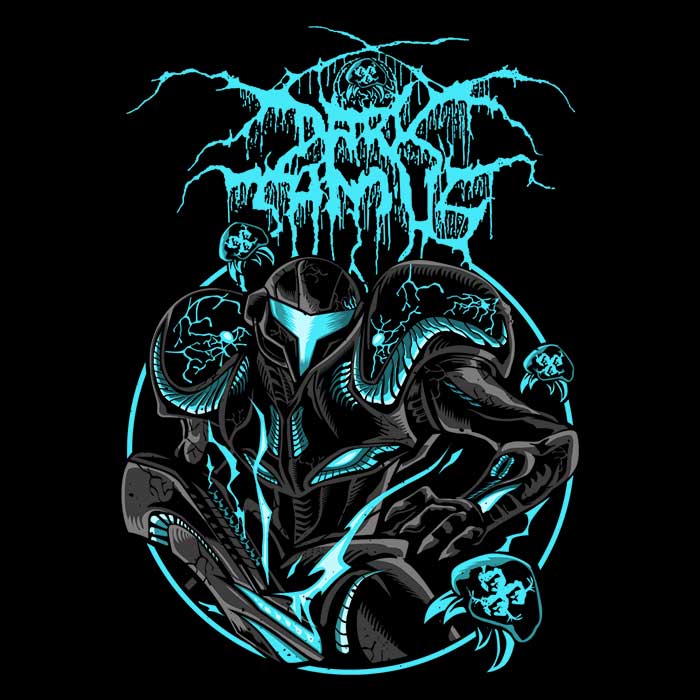Mysterious Dark Hunter Stylish Hoodie by Dracula Byte