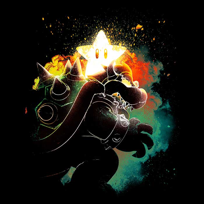 Donnie Illustrations - 'Soul of the Villain' Stylish Zip-up and Pullover Hoodies