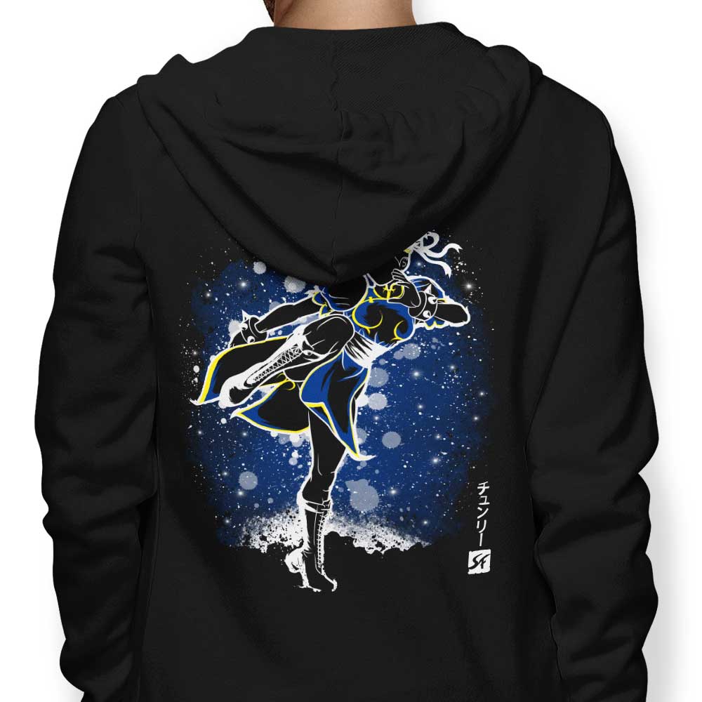 Soulkr's Legendary Kicker 8.5 Oz Zip-Up & Pullover Hoodies