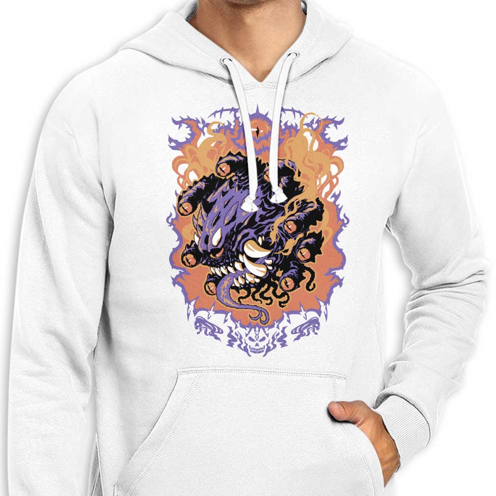 Beholder Attack - Stylish Zip Up and Pullover Hoodies