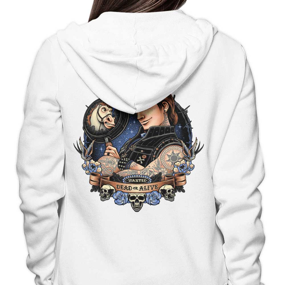 Sought - After 'Dead or Alive' Branded Hoodies for All Sizes