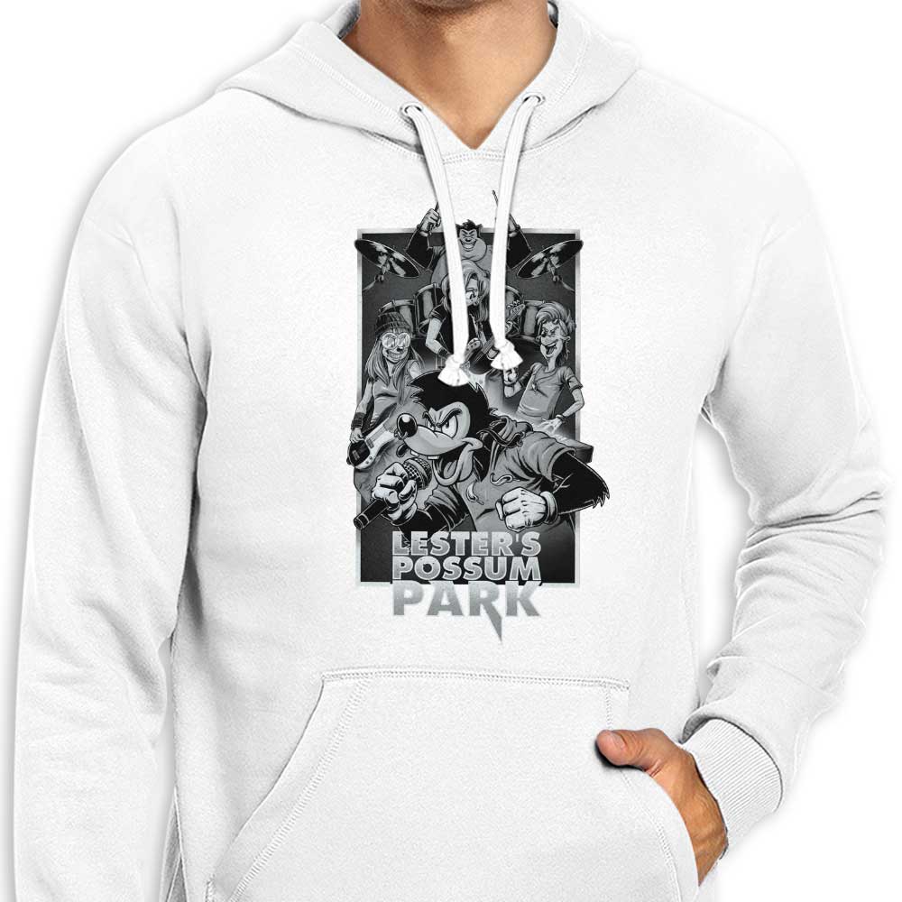 Possum Park Stylish Zip-Up and Pullover Hoodies