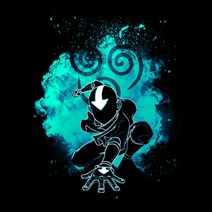Donnie Illustrations 'Soul of the Air' Comfortable Zip-Up and Pullover Hoodies