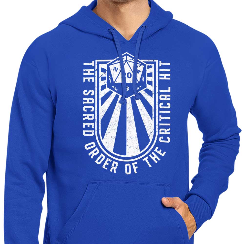 Studio Mootant's The Sacred Order Zip-Up and Pullover Hoodies