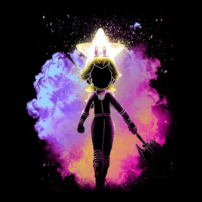 Donnie Illustrations 'Soul of the Princess' Fashionable Zip-Up and Pullover Hoodies