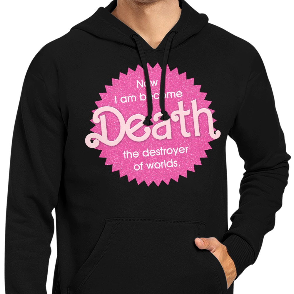 World Destroyer-themed Zip-up and Pullover Hoodies