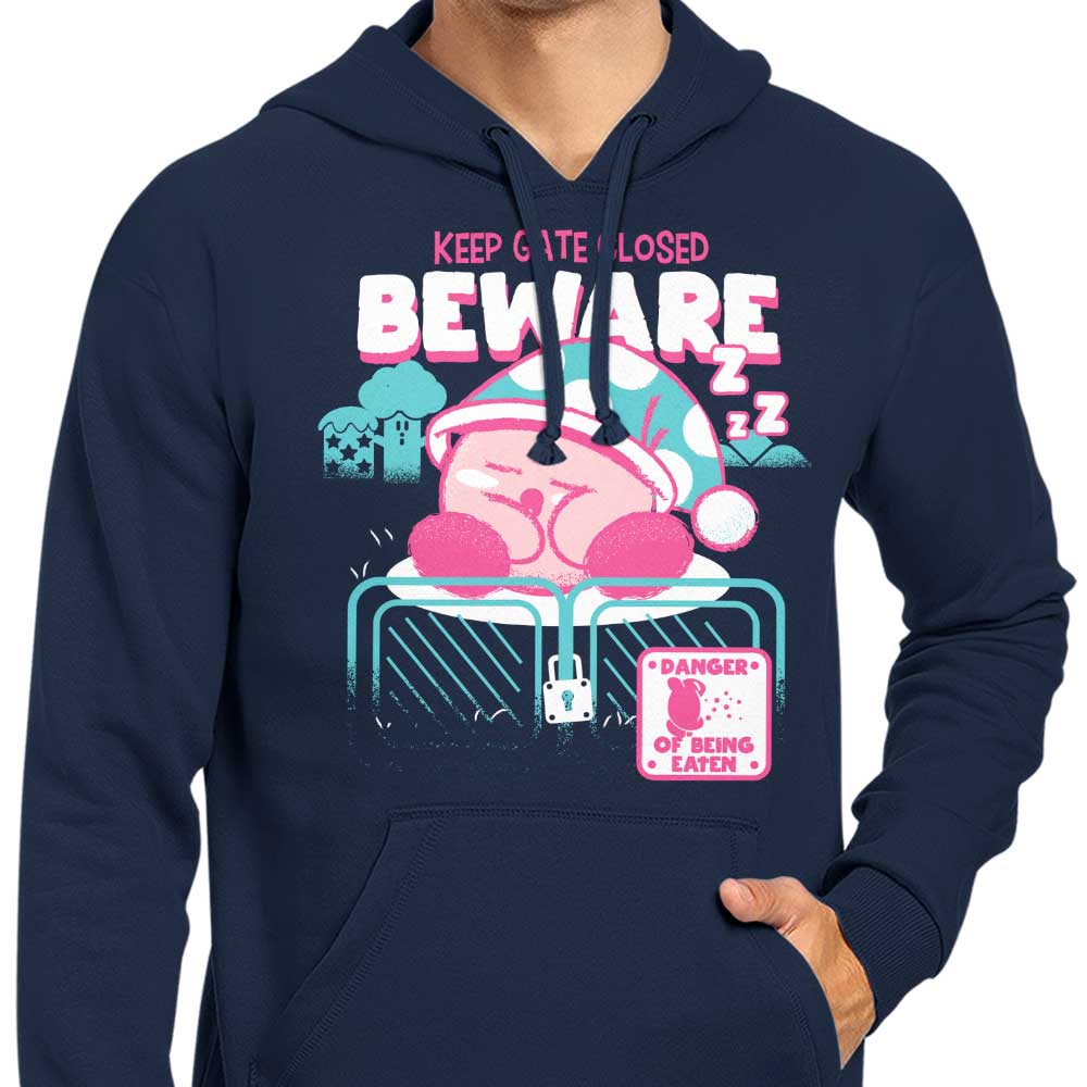 Keep The Gate Closed Style Zip - Up and Pullover Hoodies