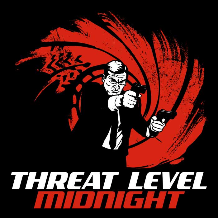 Double O Threat - Stylish Men's and Women's Hoodie