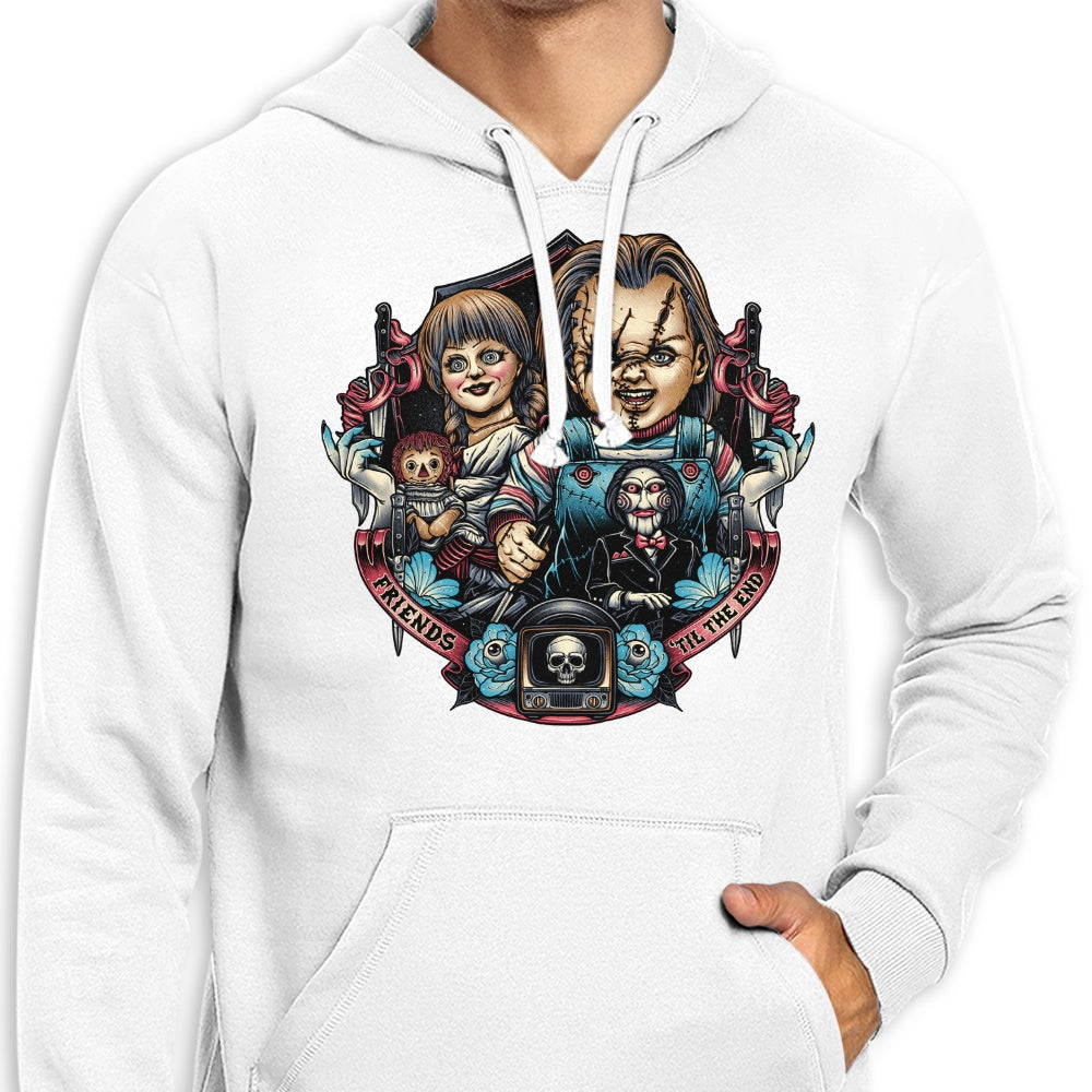 Forever Friends Glitchygorilla Hoodie - A Must - Have