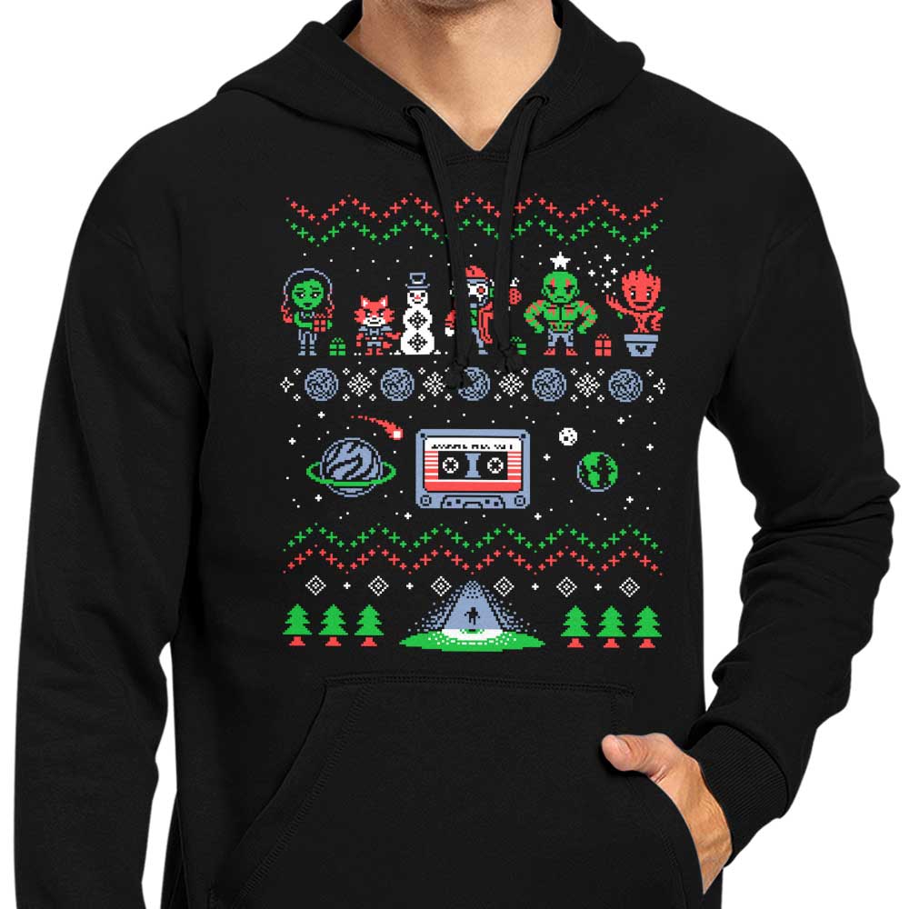 Holiday Guardians Fashionable Zip-Up and Pullover Hoodies