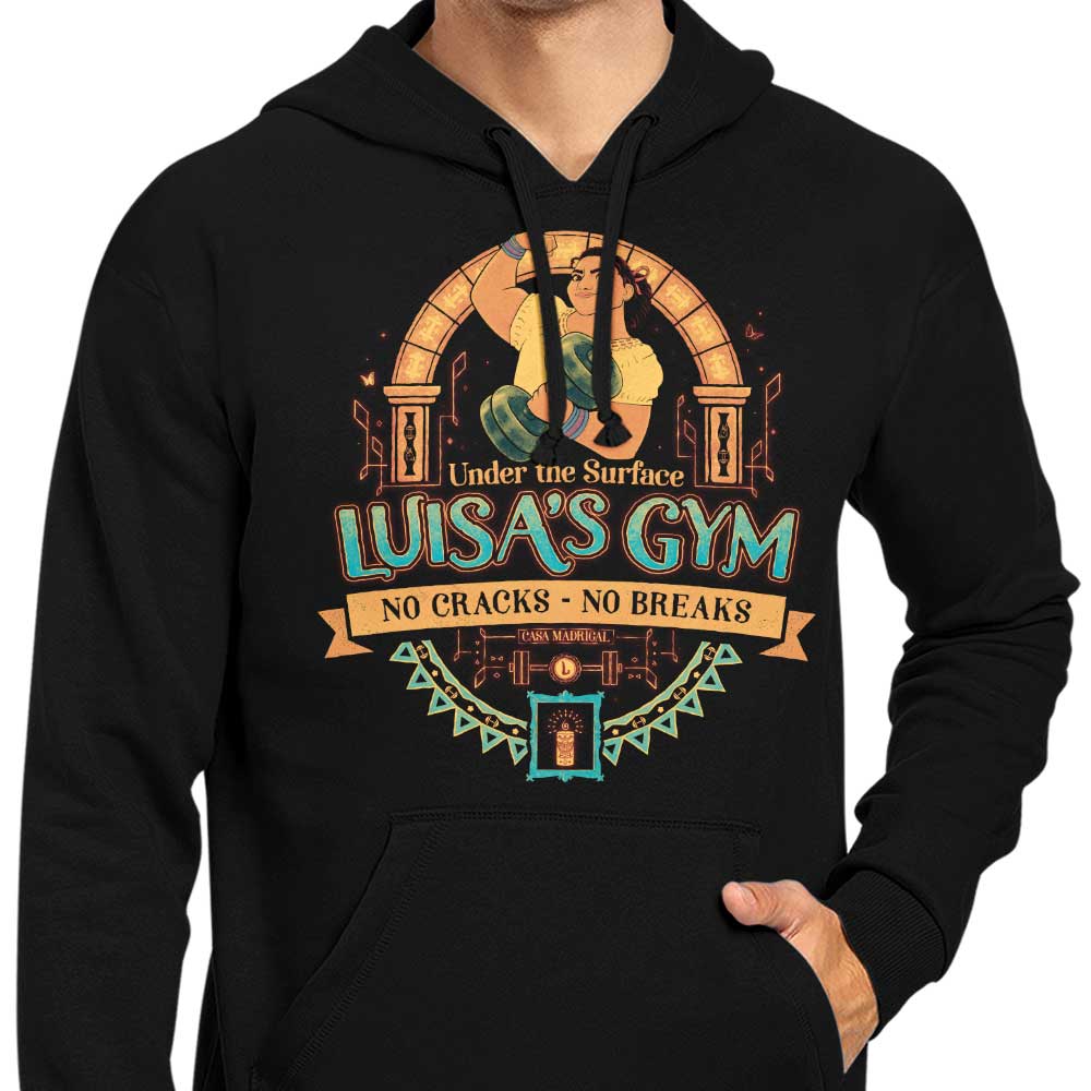 Teesgeex Durable No-Crack, No-Break Zip-Up and Pullover Hoodies