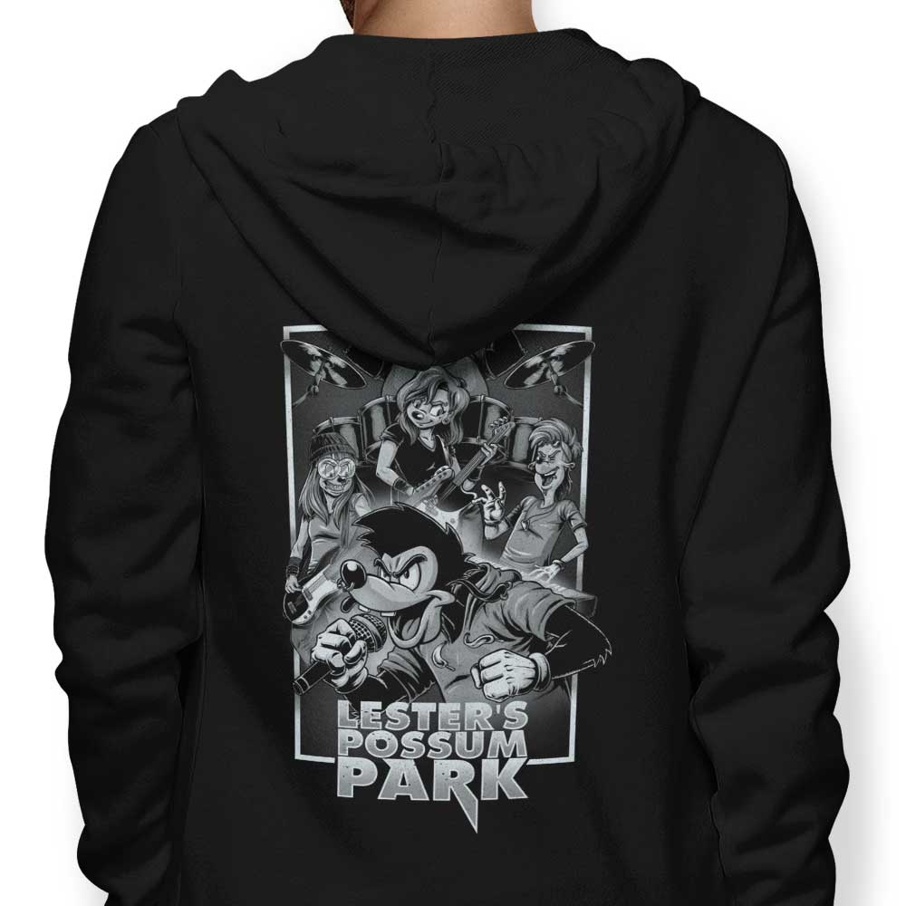 Possum Park Stylish Zip-Up and Pullover Hoodies