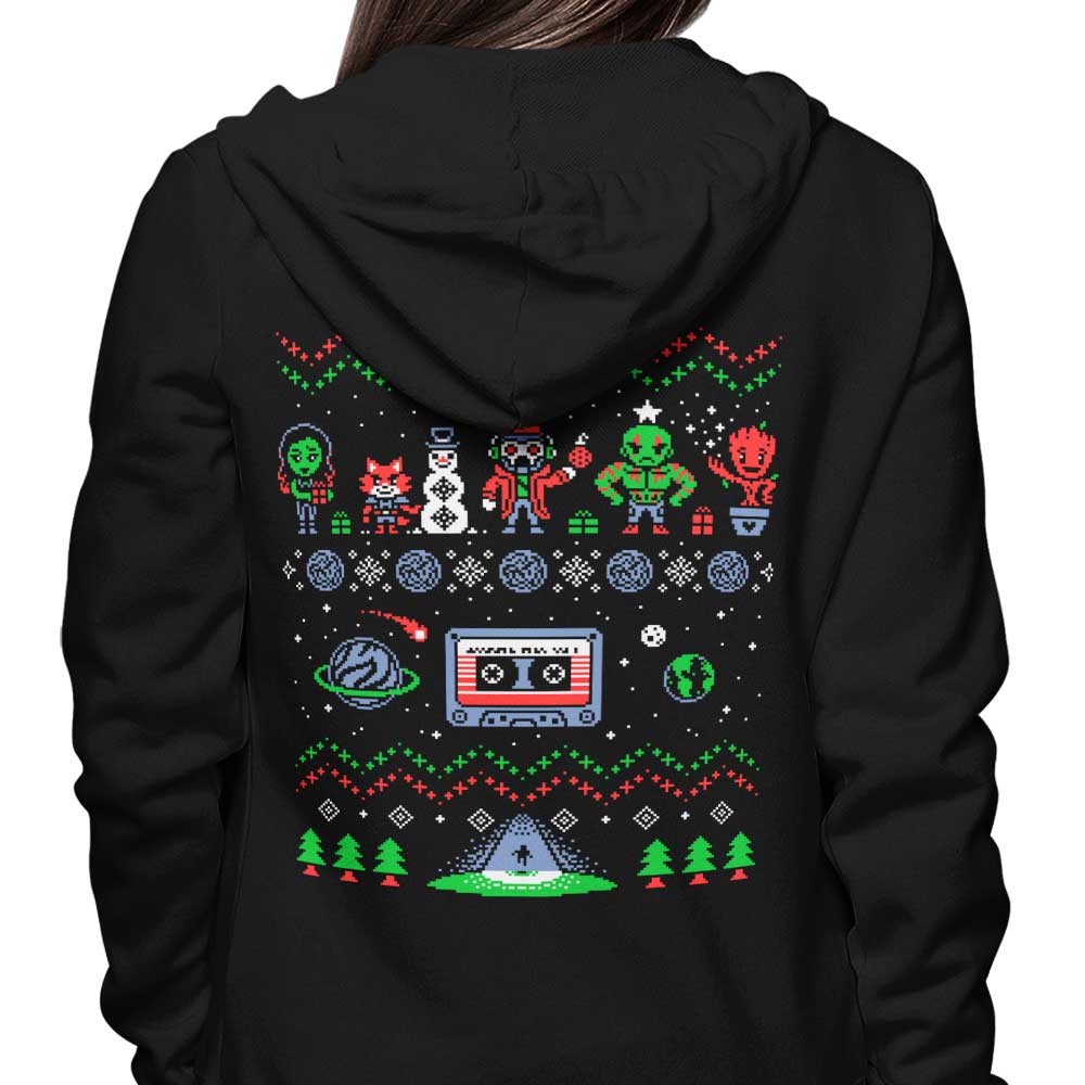 Holiday Guardians Fashionable Zip-Up and Pullover Hoodies
