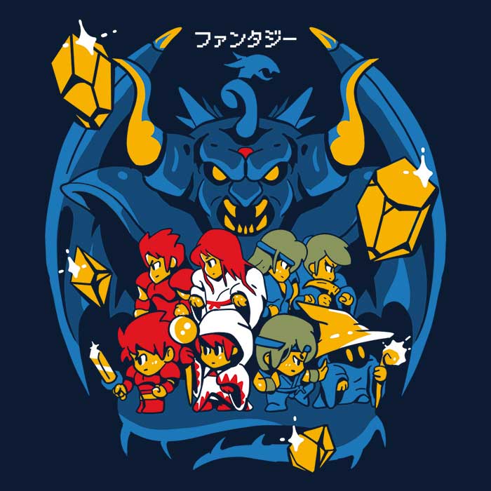 Sketchdemao's Fantasy Evolution Zip-Up and Pullover Hoodies