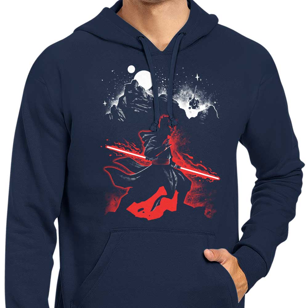 Alemaglia's 'Motivated by Hatred' Branded Zip Up and Pullover Hoodies