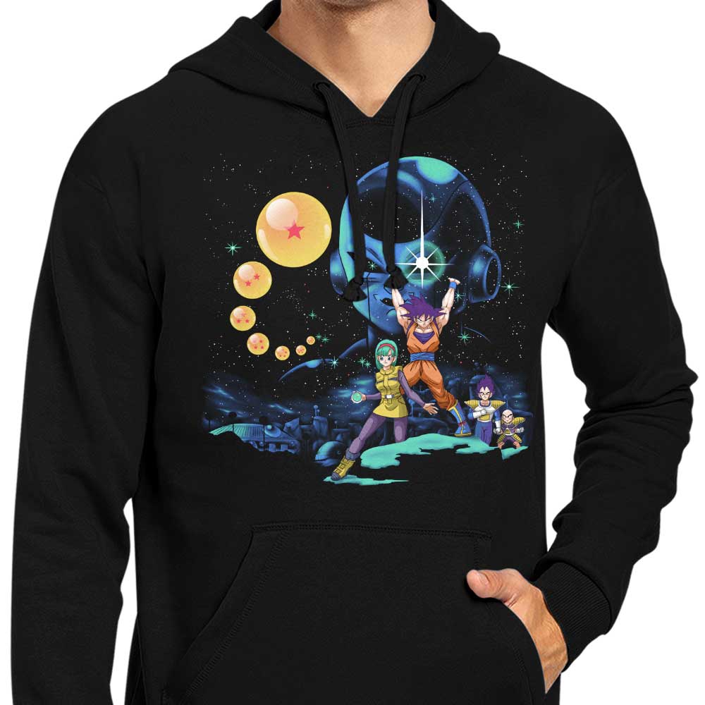 Dragon Wars Themed Zip-Up and Pullover Hoodies