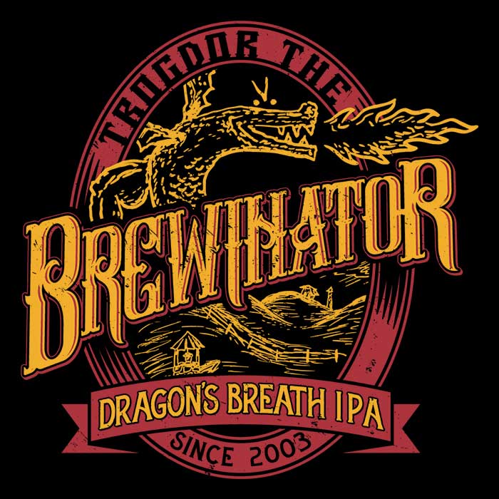The Brewinator - Stylish Zip-Up and Pullover Hoodies