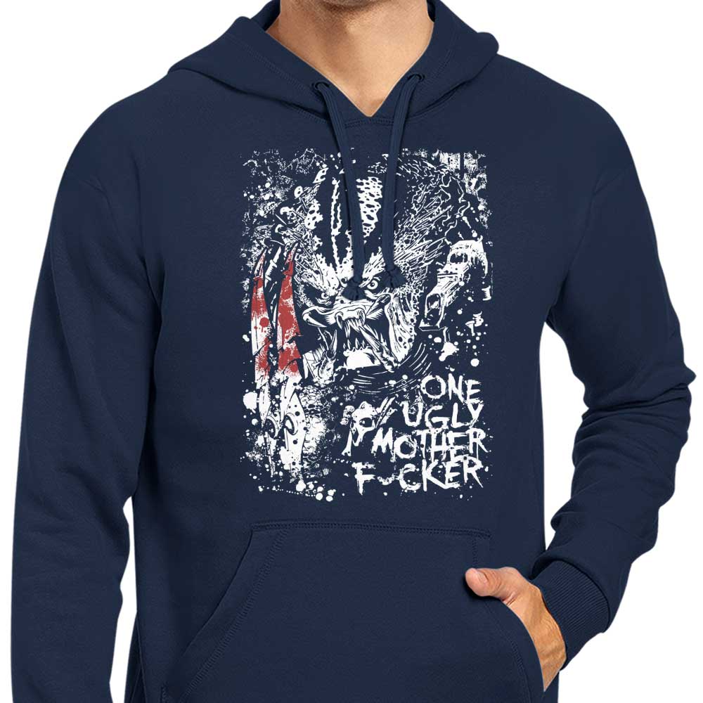 Arinesart's One Ugly Hunter Stylish Zip-up and Pullover Hoodies