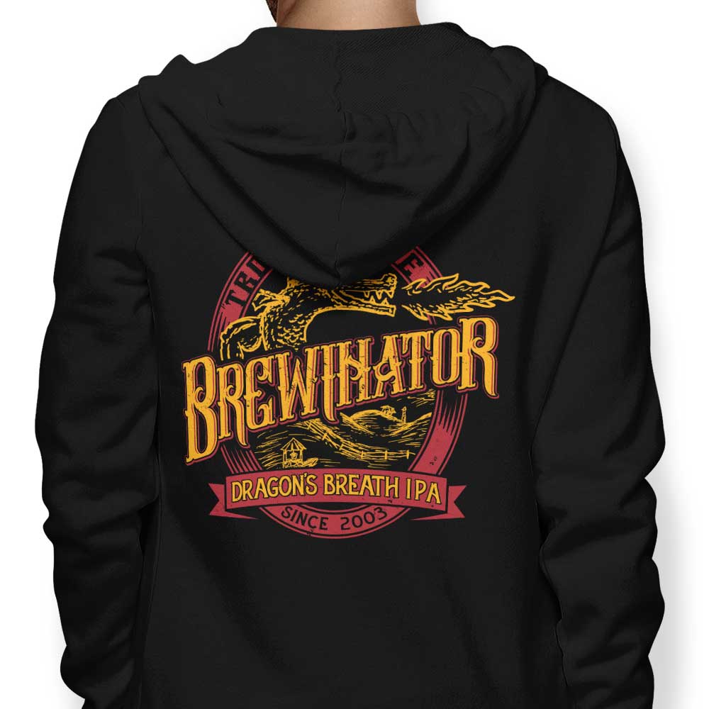 The Brewinator - Stylish Zip-Up and Pullover Hoodies