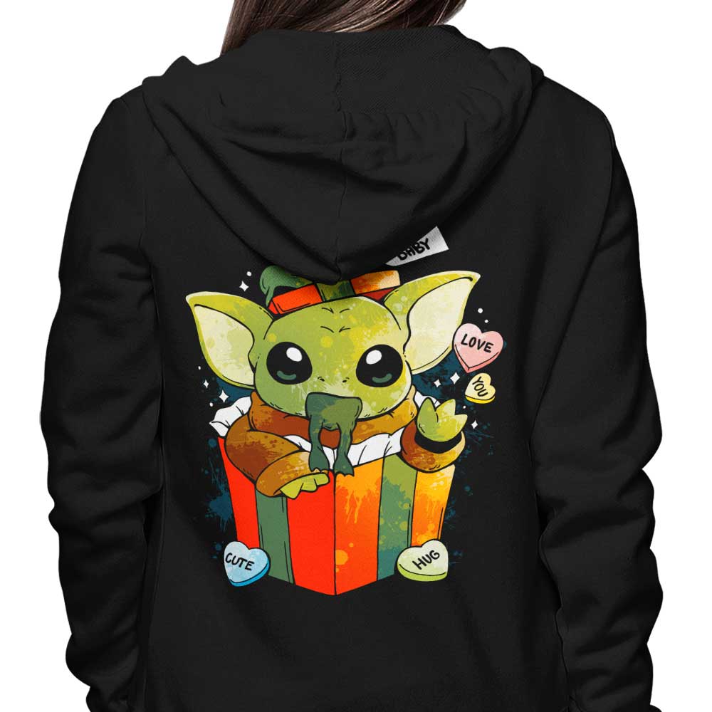 Be My Baby Fashionable Zip Up and Pullover Hoodies
