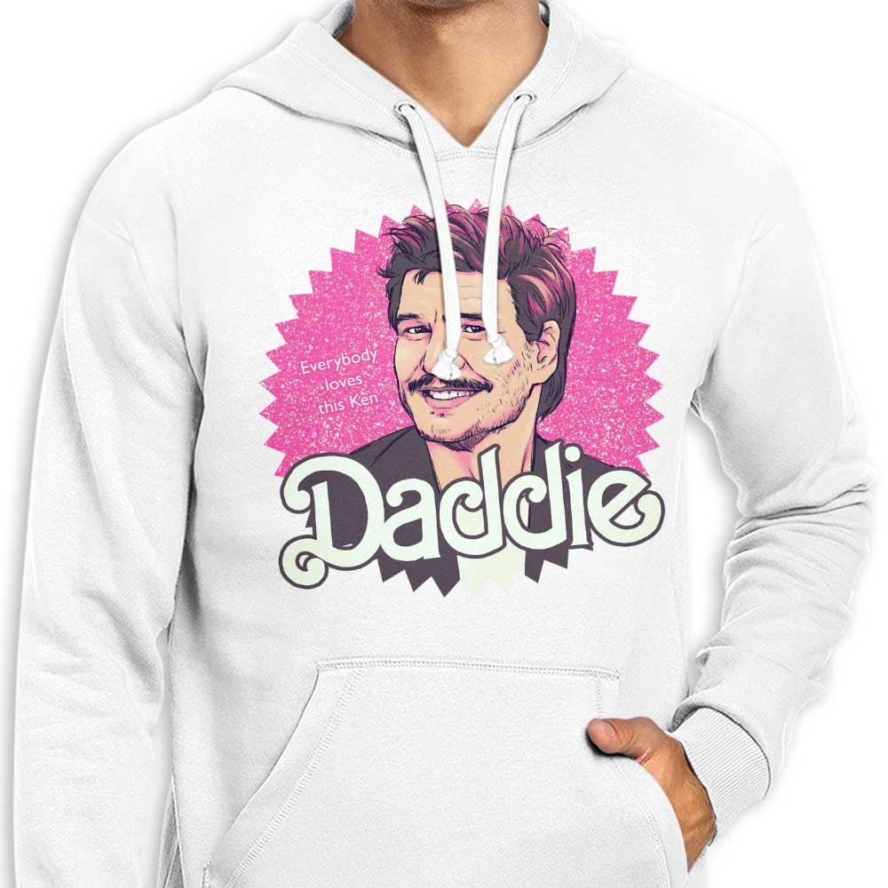 Geekydog's Daddie Brand Zip Up and Pullover Hoodies