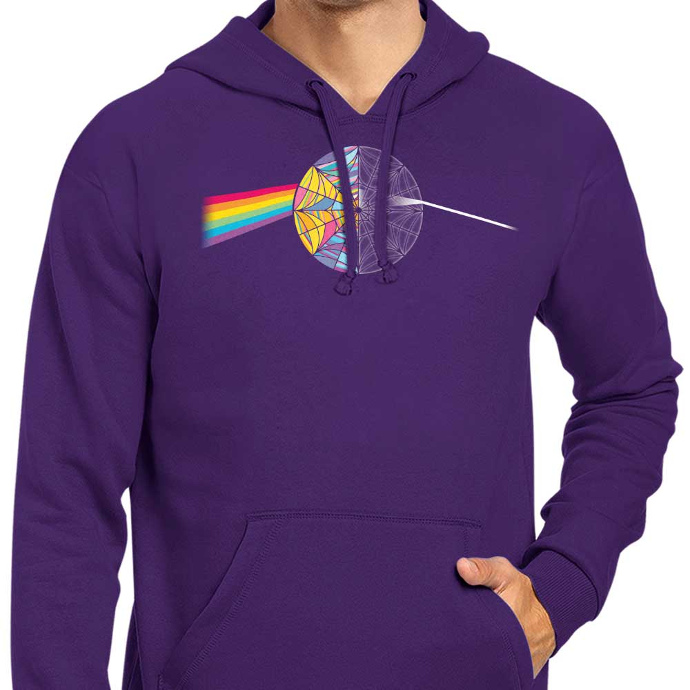 Teesgeex Dark Side of the Room Stylish Zip Up and Pullover Hoodies