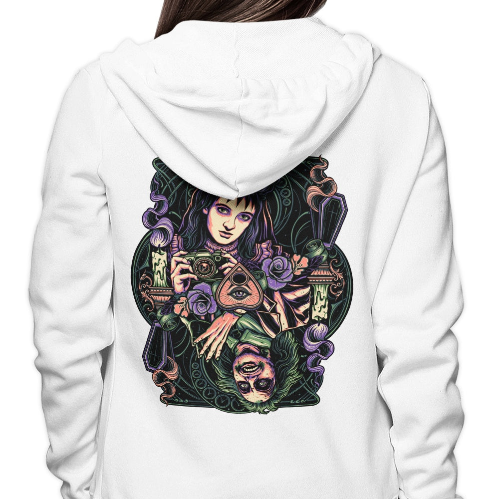 Unique Momma Gorilla Unusual Card Zip-Up and Pullover Hoodies