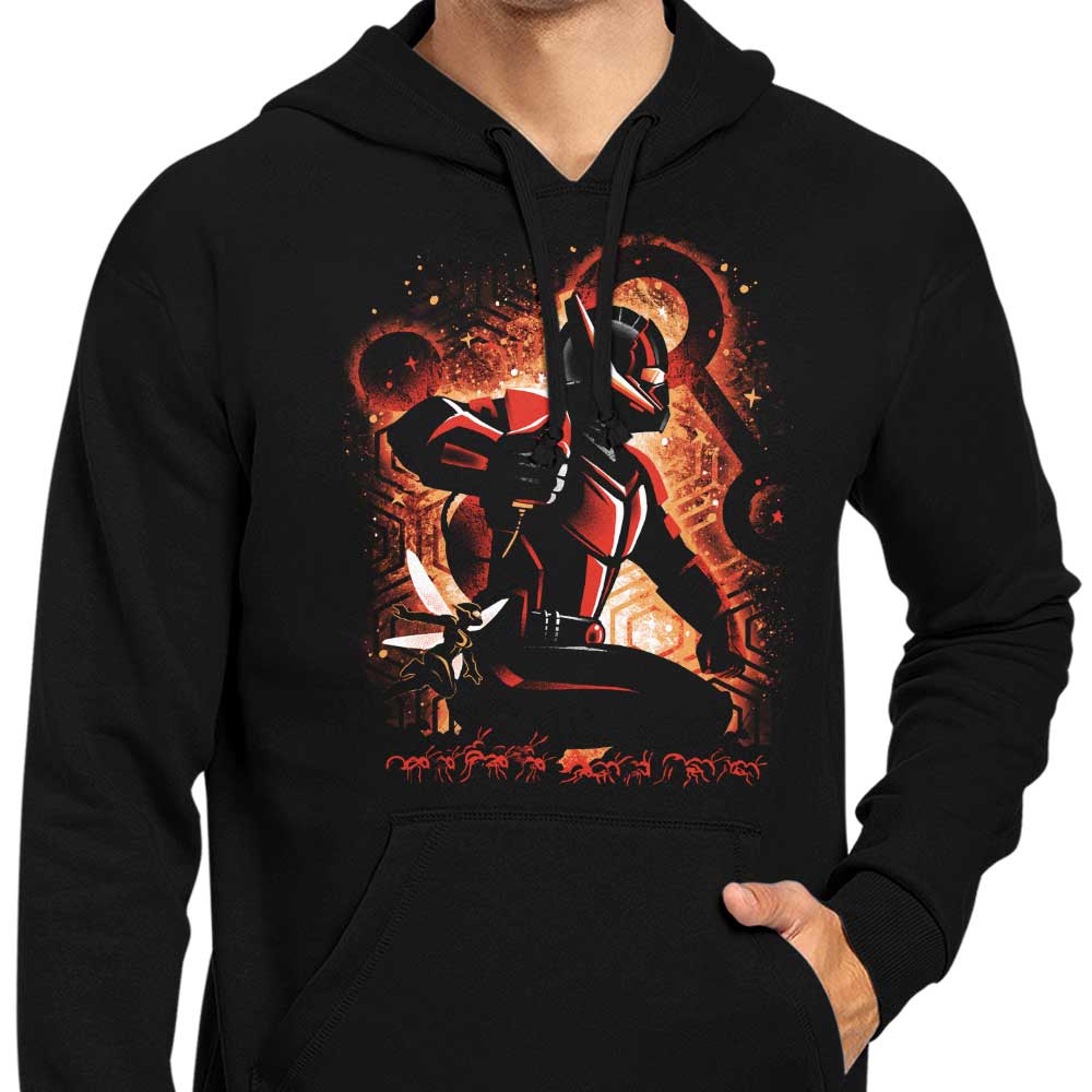 Alemaglia Quantum Hero Zip Up and Pullover Hoodies