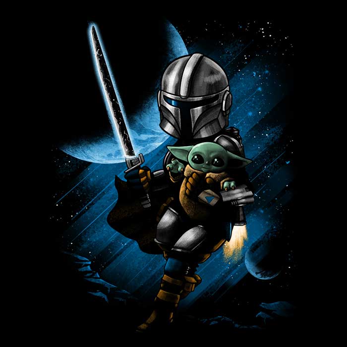 Galactic Clan Cosmic-themed Zip Up and Pullover Hoodies