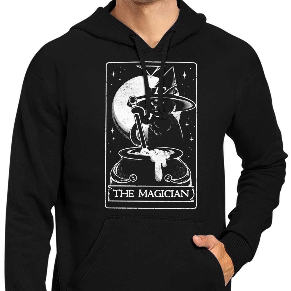 The Magician (Edu.Ely) - Stylish Zip Up and Pullover Hoodies