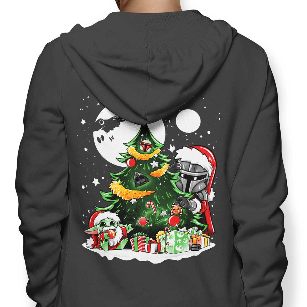 Christmas Themed Fashion - Alemaglia's Way of Christmas Hoodie