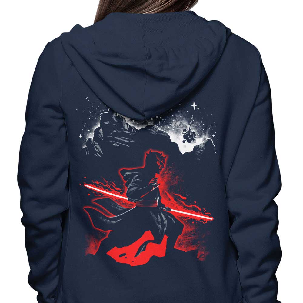 Alemaglia's 'Motivated by Hatred' Branded Zip Up and Pullover Hoodies
