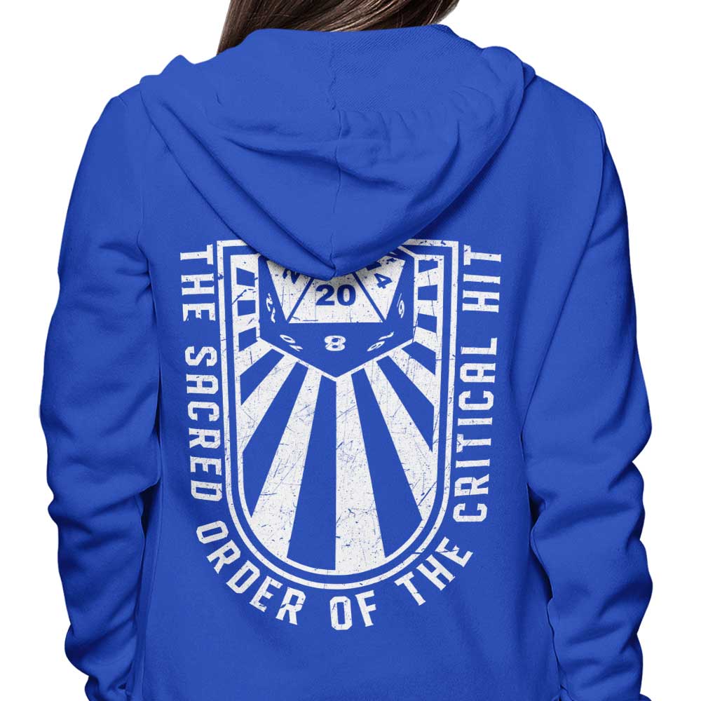 Studio Mootant's The Sacred Order Zip-Up and Pullover Hoodies