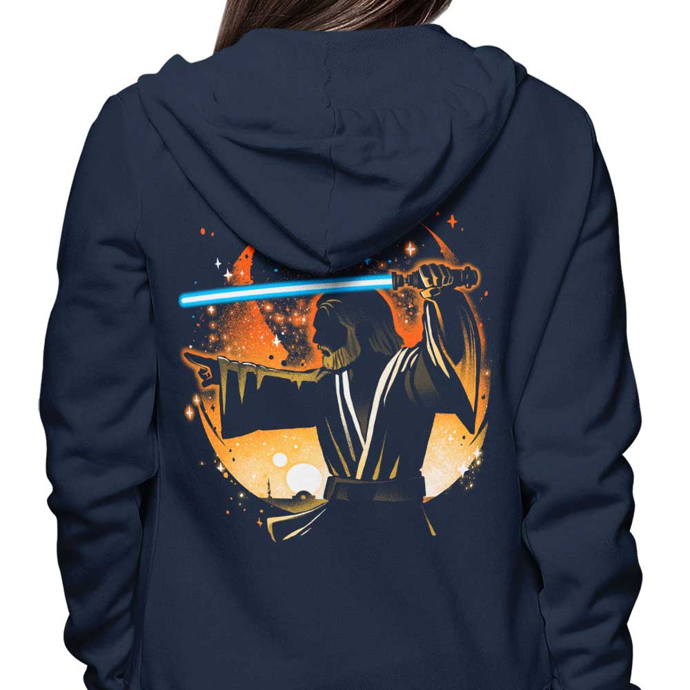 My Only Hope - Stylish Alemaglia Zip Up and Pullover Hoodies