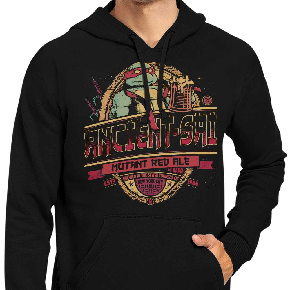 Stylish Ancient Sai-themed Hoodie from Teesgeex