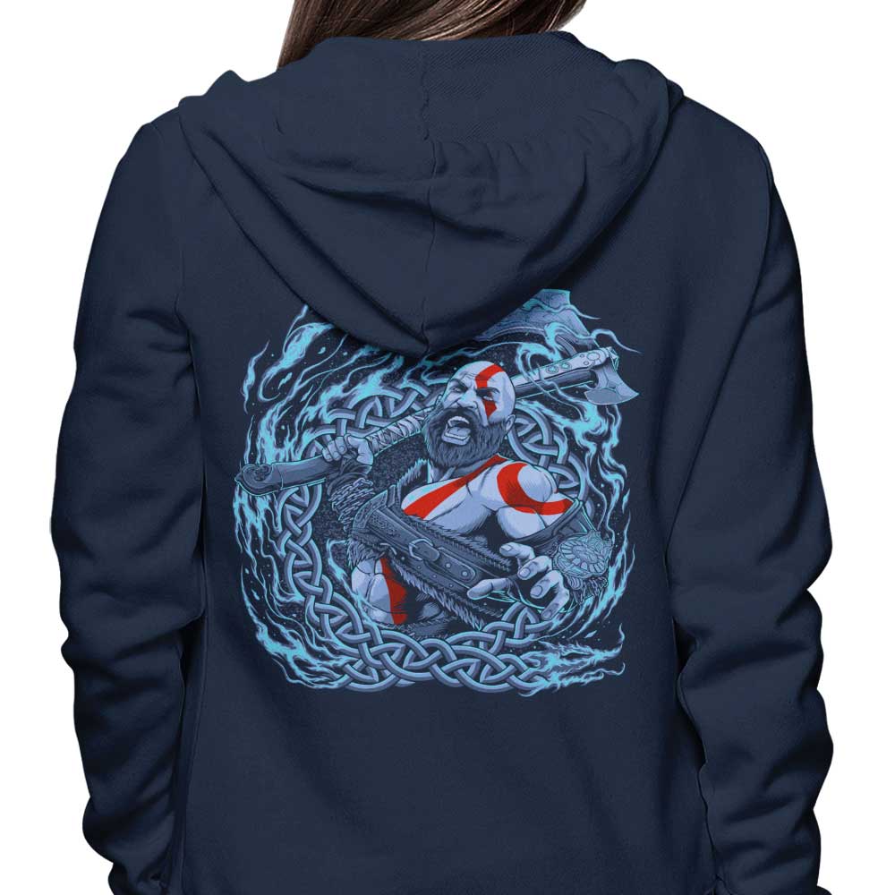 High - Quality 'Prepare for Ragnarok' Hoodie for All Fans