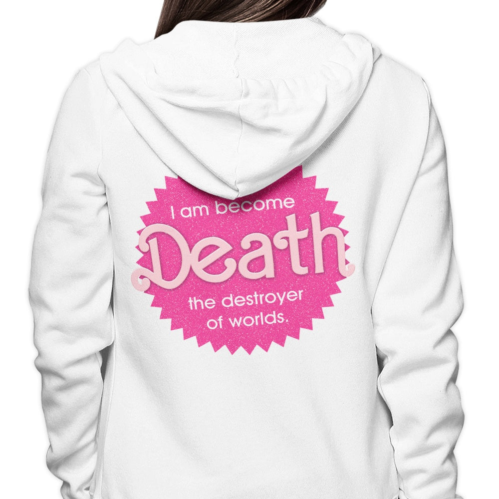 World Destroyer-themed Zip-up and Pullover Hoodies