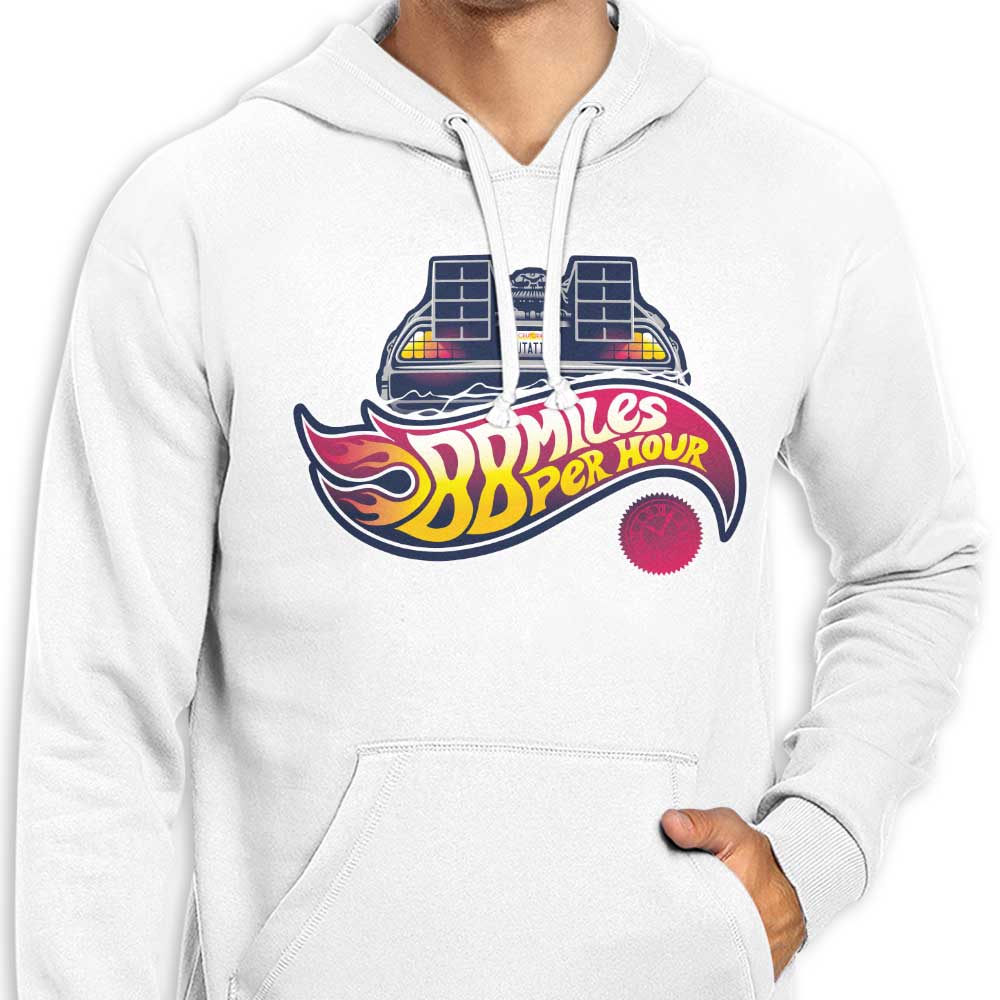 Hot Wheels Inspired Future - Themed Zip - Up and Pullover Hoodies