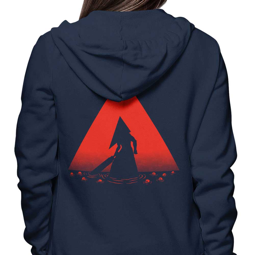 Pigboom's Comfortable 80/20 Cotton/Poly Silent Execution Hoodies