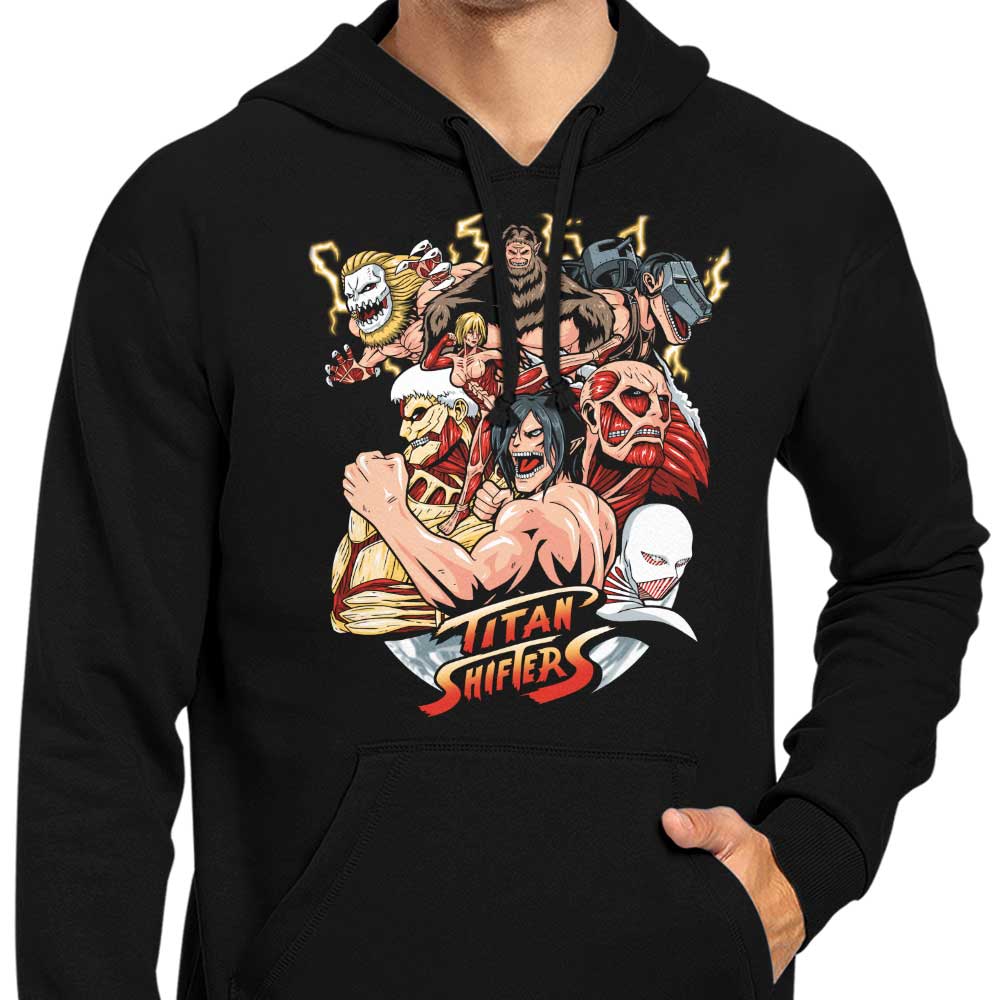 Street Titans Stylish Zip Up and Pullover Hoodies