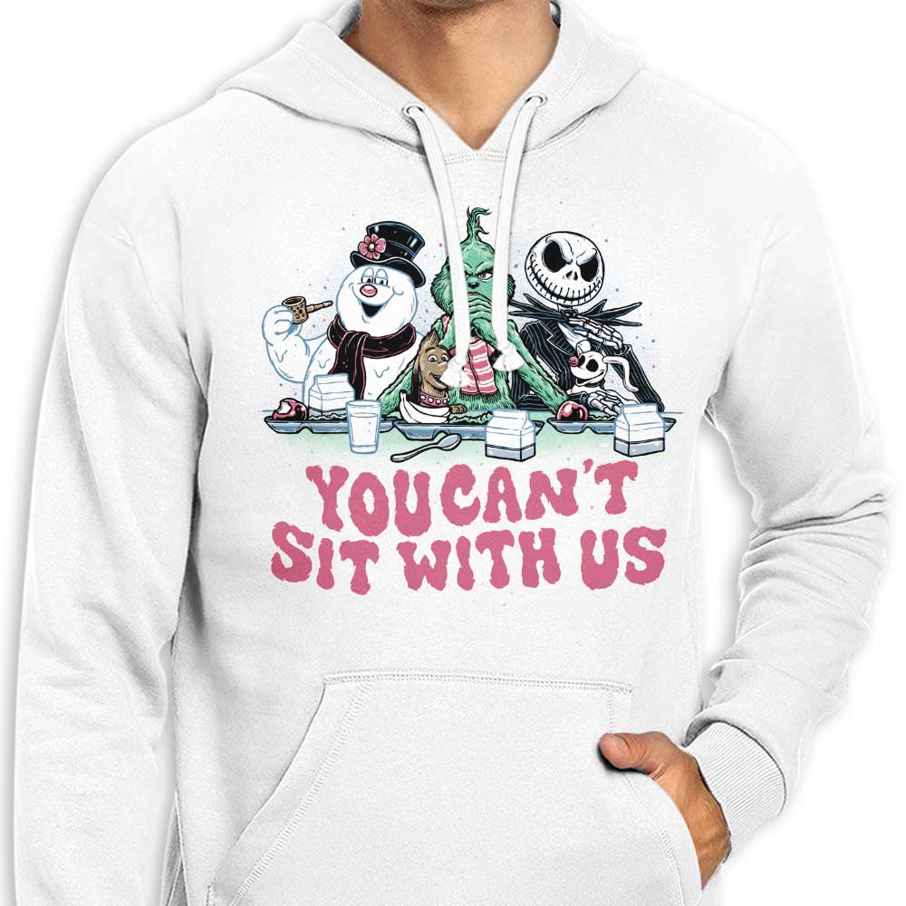 Momma Gorilla's Mean Christmas Zip-Up and Pullover Hoodies
